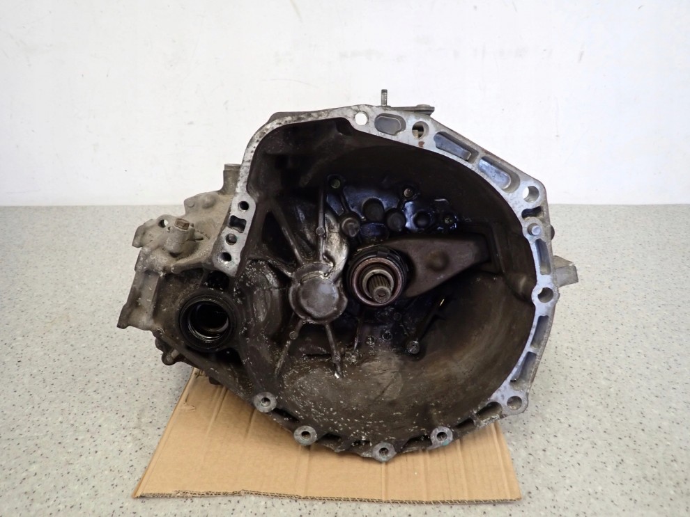 TOYOTA YARIS 1.0 BENZ FR 03-05 SKRZYNIA BIEGÓW 1/7