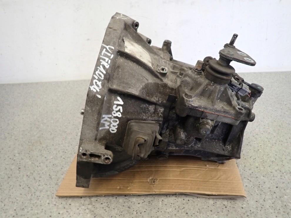 TOYOTA YARIS 1.0 BENZ FR 03-05 SKRZYNIA BIEGÓW 4/7