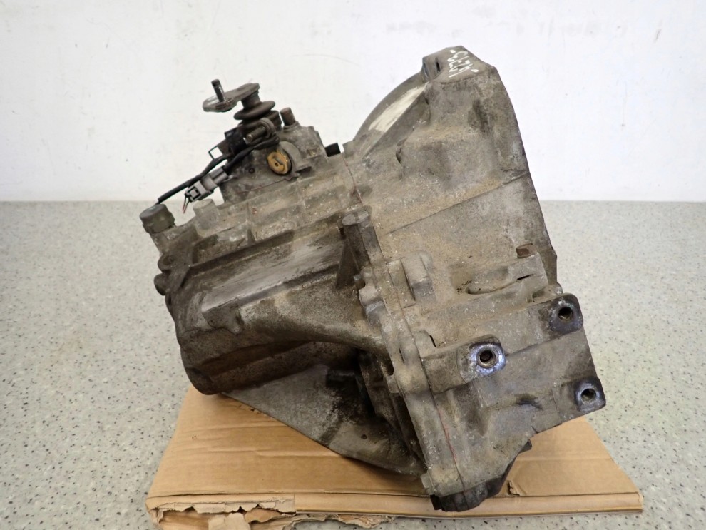 TOYOTA YARIS 1.0 BENZ FR 03-05 SKRZYNIA BIEGÓW 7/7