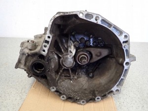 TOYOTA YARIS 1.0 BENZ FR 03-05 SKRZYNIA BIEGÓW 2/7 MINIATURA