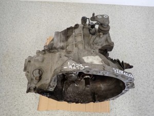 TOYOTA YARIS 1.0 BENZ FR 03-05 SKRZYNIA BIEGÓW 3/7 MINIATURA