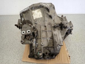 TOYOTA YARIS 1.0 BENZ FR 03-05 SKRZYNIA BIEGÓW 6/7 MINIATURA