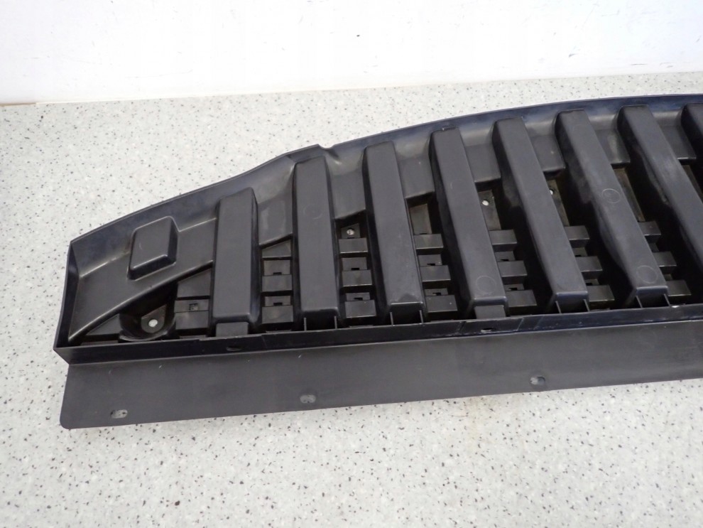 NISSAN NOTE E11 09-11 PLASTIK OSŁONA DOLNA ZDERZAKA 5/7