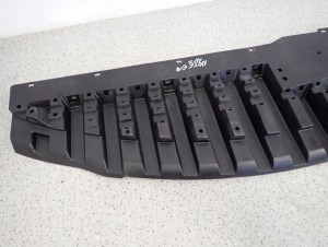 NISSAN NOTE E11 09-11 PLASTIK OSŁONA DOLNA ZDERZAKA 2/7 MINIATURA