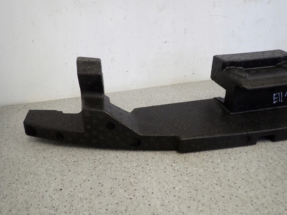 NISSAN NOTE E11 LIFT 09-12 ABSORBER ZDERZAKA PRZEDNIEGO STYROPIAN 2/10