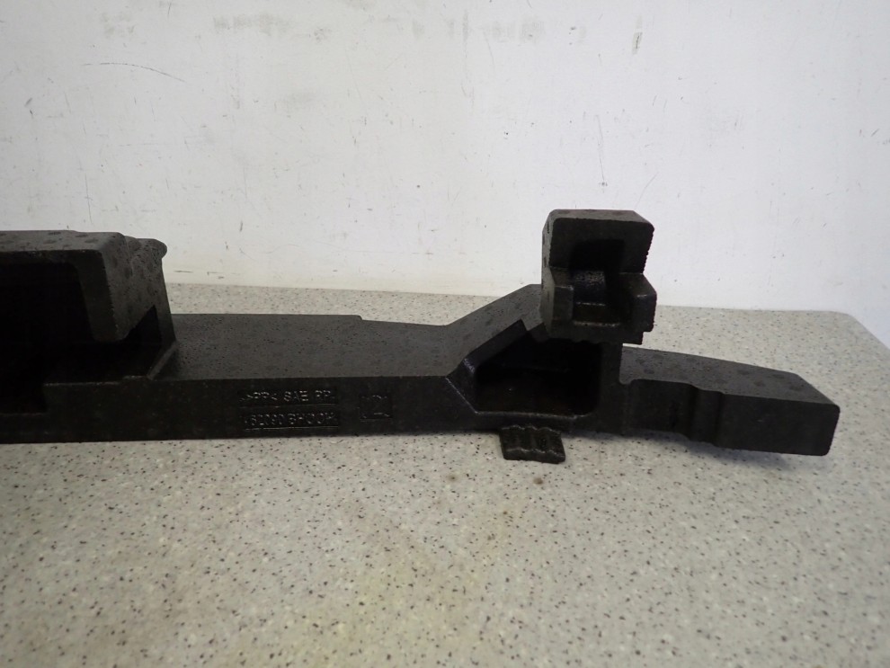 NISSAN NOTE E11 LIFT 09-12 ABSORBER ZDERZAKA PRZEDNIEGO STYROPIAN 6/10