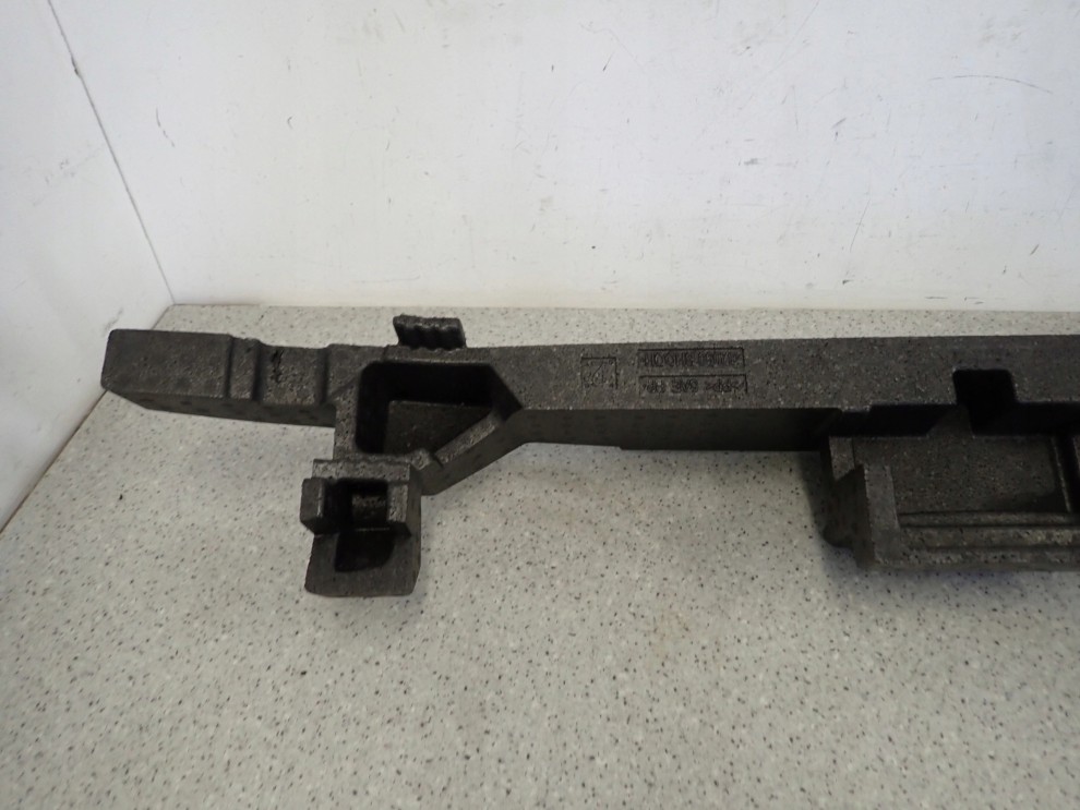 NISSAN NOTE E11 LIFT 09-12 ABSORBER ZDERZAKA PRZEDNIEGO STYROPIAN 9/10