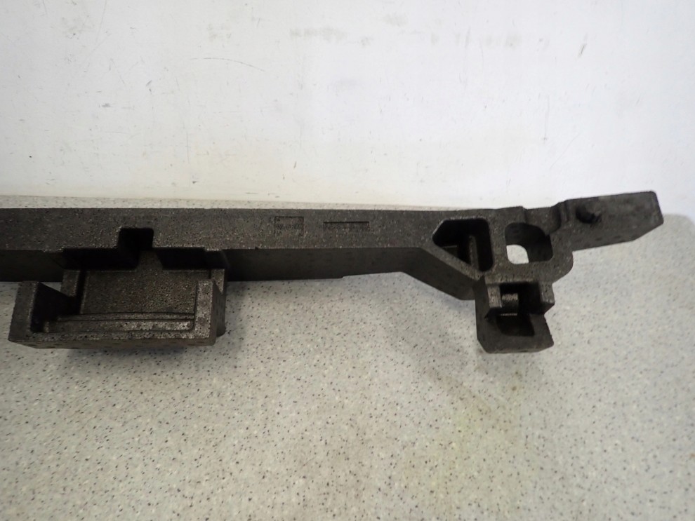 NISSAN NOTE E11 LIFT 09-12 ABSORBER ZDERZAKA PRZEDNIEGO STYROPIAN 10/10