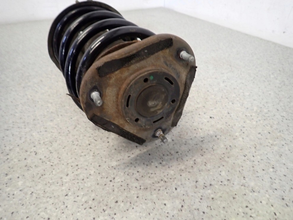 TOYOTA AVENSIS T25 2.0 DIESEL 03-08 AMORTYZATOR PRZEDNI LEWY 4/7