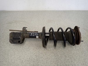 TOYOTA AVENSIS T25 2.0 DIESEL 03-08 AMORTYZATOR PRZEDNI LEWY