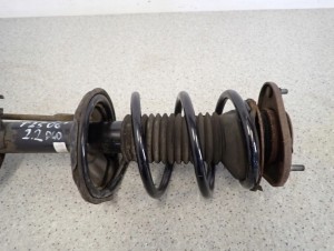 TOYOTA AVENSIS T25 2.0 DIESEL 03-08 AMORTYZATOR PRZEDNI LEWY 3/7 MINIATURA