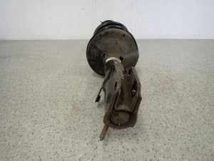 TOYOTA AVENSIS T25 2.0 DIESEL 03-08 AMORTYZATOR PRZEDNI LEWY 7/7 MINIATURA