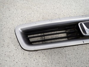 HONDA LEGEND KA8 92-96 ATRAPA ZDERZAKA PRZEDNIEGO 2/9 MINIATURA