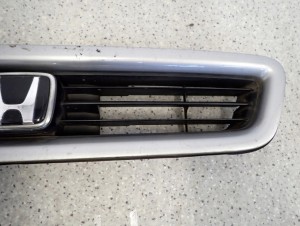 HONDA LEGEND KA8 92-96 ATRAPA ZDERZAKA PRZEDNIEGO 6/9 MINIATURA