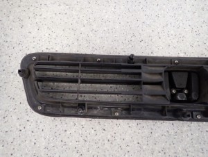 HONDA LEGEND KA8 92-96 ATRAPA ZDERZAKA PRZEDNIEGO 8/9 MINIATURA