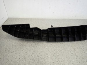 MAZDA 2 MAZDA2 II DE 08- OSŁONA DOLNA ZDERZAKA PRZEDNIEGO 6/8 MINIATURA