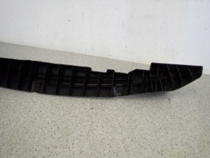 MAZDA 2 MAZDA2 II DE 08- OSŁONA DOLNA ZDERZAKA PRZEDNIEGO 7/8 MINIATURA