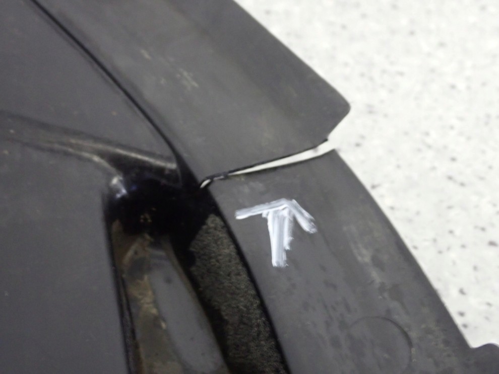 SUZUKI SX4 SEDICI 06-13 OSŁONA DOLNA SILNIKA LEWA 5/8