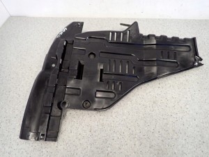 SUZUKI SX4 SEDICI 06-13 OSŁONA DOLNA SILNIKA LEWA 1/8 MINIATURA