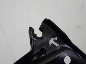 SUZUKI SX4 SEDICI 06-13 OSŁONA DOLNA SILNIKA LEWA 8/8 MINIATURA