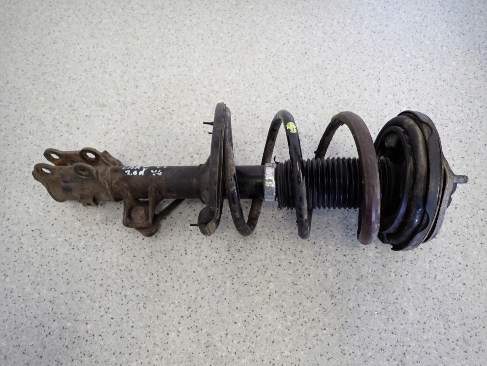 KIA CARENS III 2.0 CRDI 06- MCPHERSON AMORTYZATOR PRZEDNI LEWY 1/7