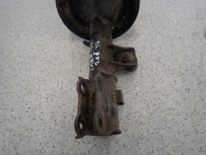 KIA CARENS III 2.0 CRDI 06- MCPHERSON AMORTYZATOR PRZEDNI LEWY 5/7 MINIATURA