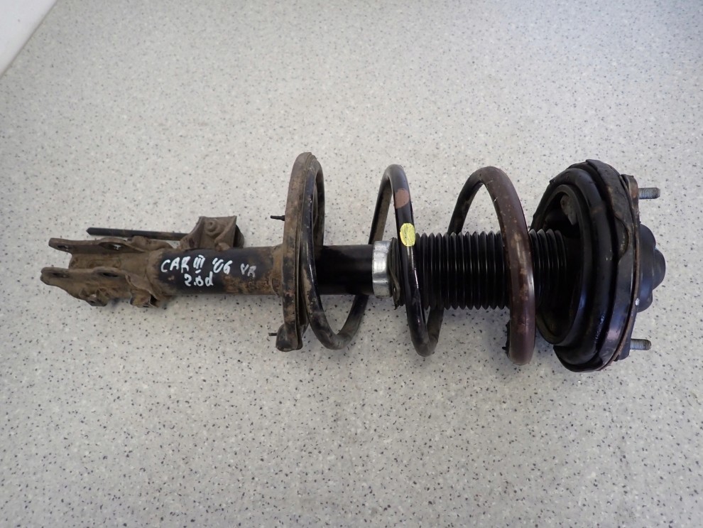 KIA CARENS III 2.0 CRDI 06- MCPHERSON AMORTYZATOR PRZEDNI PRAWY 1/6