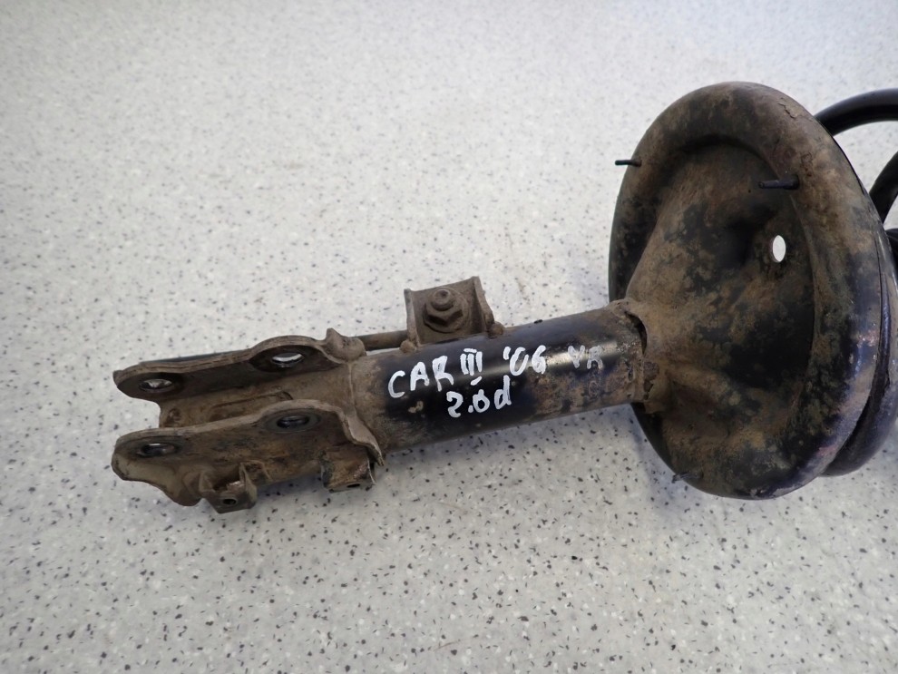 KIA CARENS III 2.0 CRDI 06- MCPHERSON AMORTYZATOR PRZEDNI PRAWY 3/6