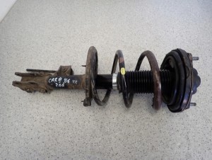 KIA CARENS III 2.0 CRDI 06- MCPHERSON AMORTYZATOR PRZEDNI PRAWY 1/6 MINIATURA