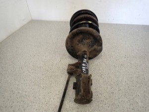 KIA CARENS III 2.0 CRDI 06- MCPHERSON AMORTYZATOR PRZEDNI PRAWY 4/6 MINIATURA