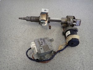 TOYOTA YARIS II 06-09 KOLUMNA KIEROWNICZA WSPOMAGANIE 1/10 MINIATURA