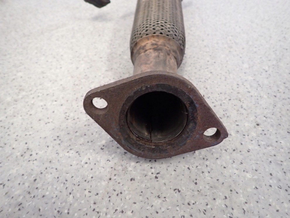 HYUNDAI i30 1.6 CRDI 09-12 ŁĄCZNIK ELASTYCZNY WYDECHU 3/4