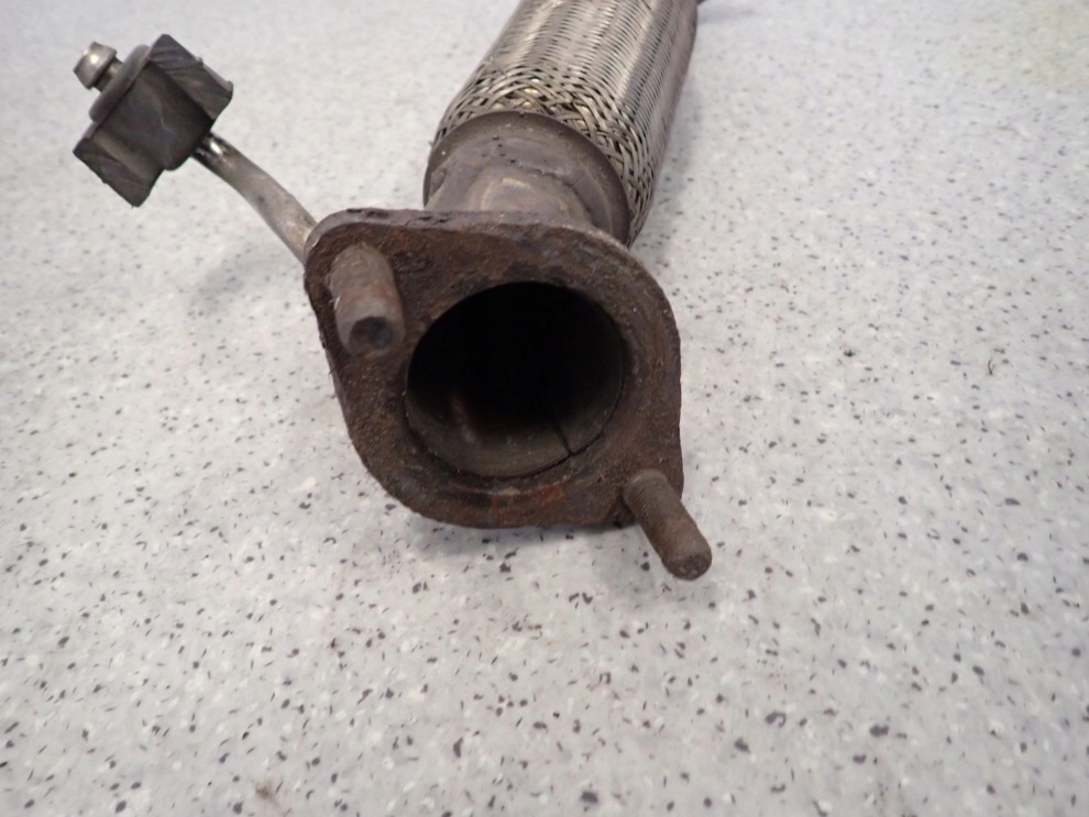 HYUNDAI i30 1.6 CRDI 09-12 ŁĄCZNIK ELASTYCZNY WYDECHU 4/4