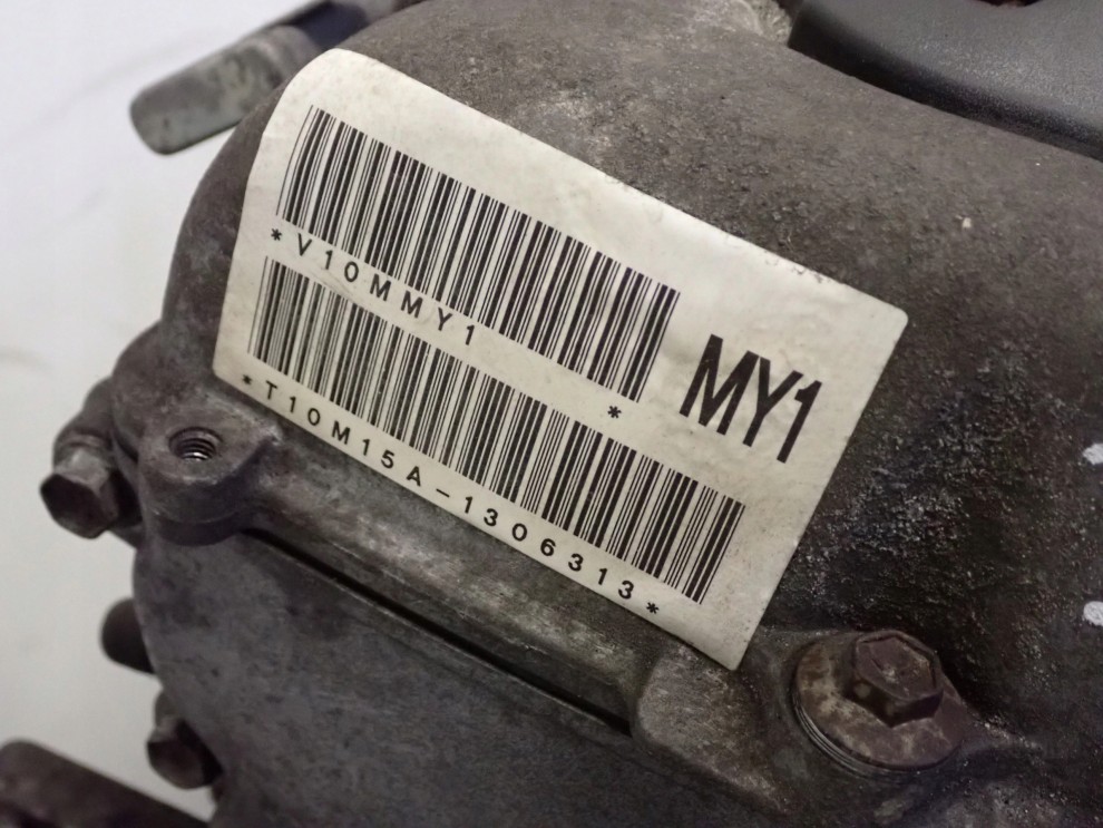 SUZUKI SX4 1.5 BENZYNA M15A 06-12 SILNIK SŁUPEK MOTOR 122TYŚ 10/10