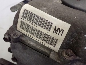 SUZUKI SX4 1.5 BENZYNA M15A 06-12 SILNIK SŁUPEK MOTOR 122TYŚ 10/10 MINIATURA