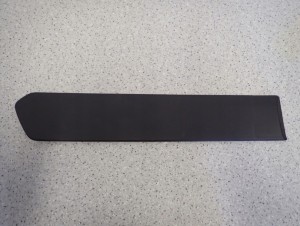 SUZUKI SX4 09-13 LISTWA DRZWI TYLNA PRAWA