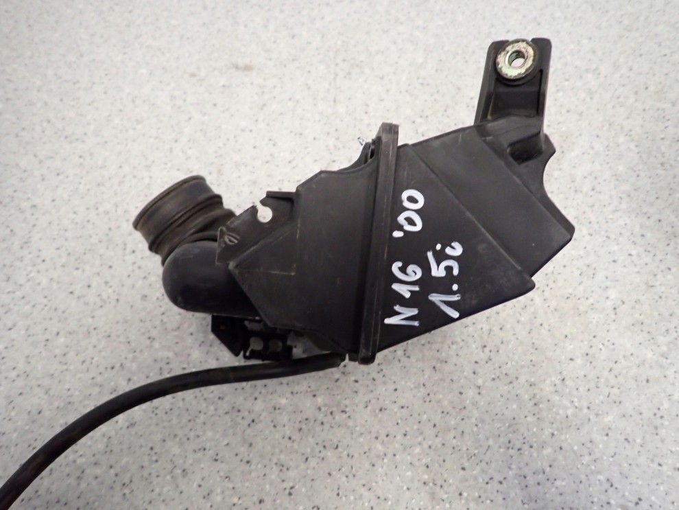 NISSAN ALMERA N16 1.5 BENZ 00-02 RURA POWIETRZA DOLOT 5/5