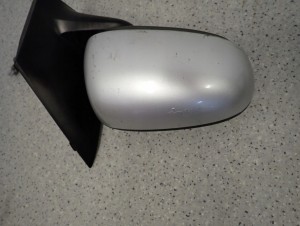 ALMERA TINO 00-06 LUSTERKO PRAWE 3 PINY 6/11 MINIATURA