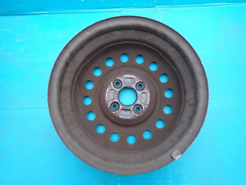 SUZUKI ALTO 09-FELGA STALOWA 14\