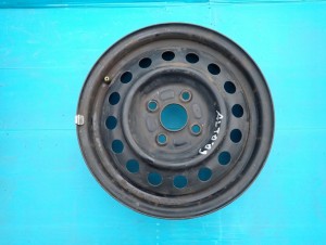 SUZUKI ALTO 09-FELGA STALOWA 14\