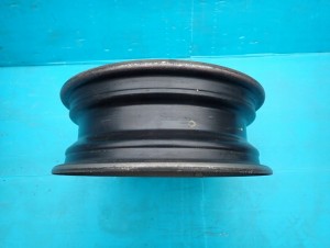 SUZUKI ALTO 09-FELGA STALOWA 14\