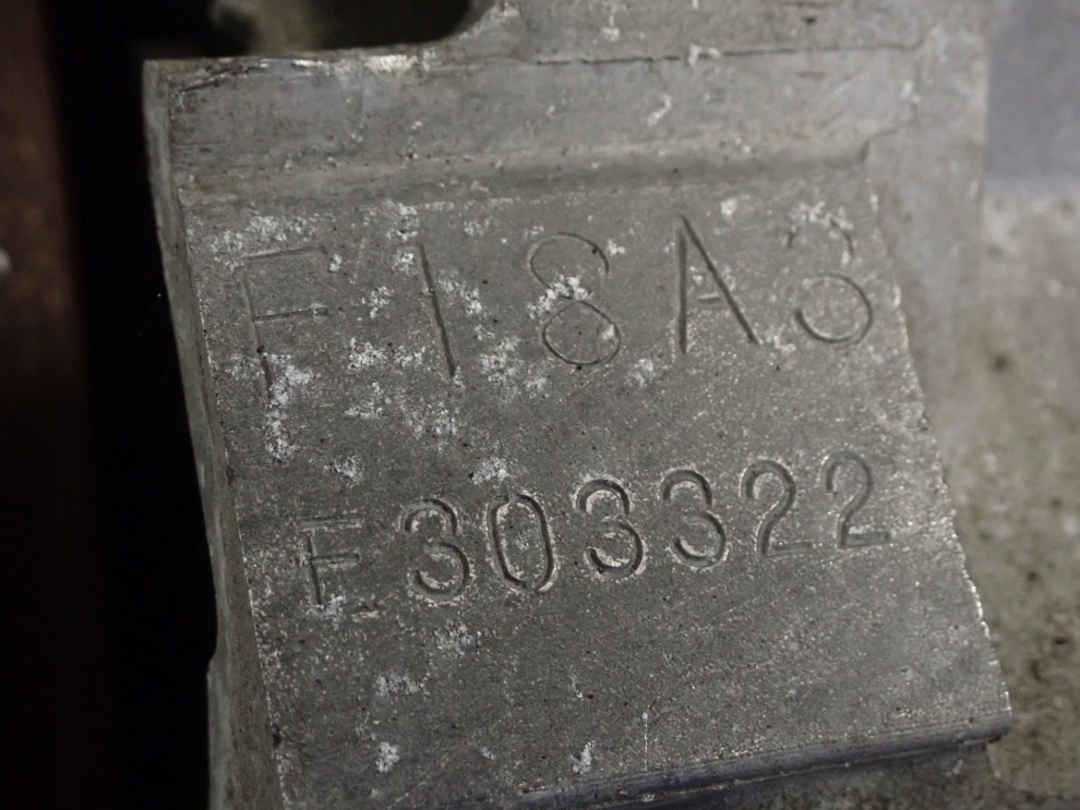 HONDA ACCORD V CE SILNIK 1.8 F18A3 5/11