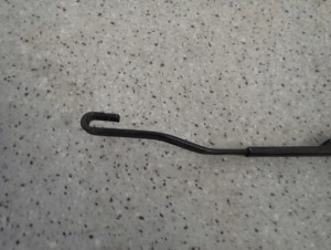 HYUNDAI SONATA V 05-09 RAMIE WYCIERACZKI LEWE 3/5 MINIATURA