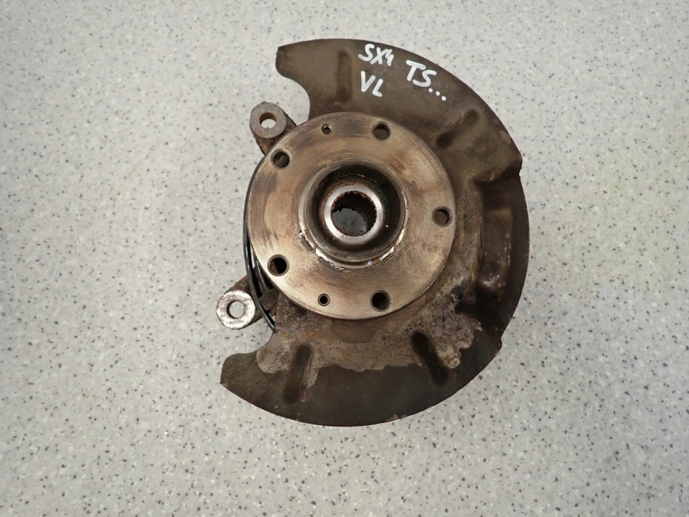 SUZUKI SX4 FIAT SEDICI 06-13 ZWROTNICA PRZEDNIA LEWA WĘGIER TS 1/5