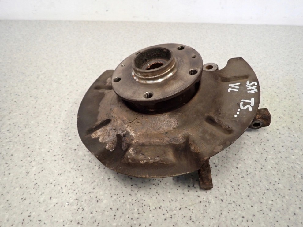 SUZUKI SX4 FIAT SEDICI 06-13 ZWROTNICA PRZEDNIA LEWA WĘGIER TS 2/5