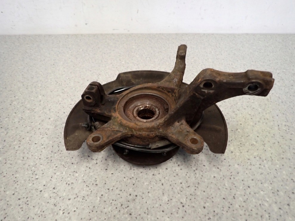 SUZUKI SX4 FIAT SEDICI 06-13 ZWROTNICA PRZEDNIA LEWA WĘGIER TS 5/5