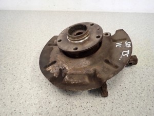 SUZUKI SX4 FIAT SEDICI 06-13 ZWROTNICA PRZEDNIA LEWA WĘGIER TS 2/5 MINIATURA