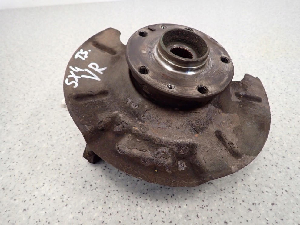 SUZUKI SX4 FIAT SEDICI 06-13 ZWROTNICA PRZEDNIA PRAWA WĘGIER TS 2/4