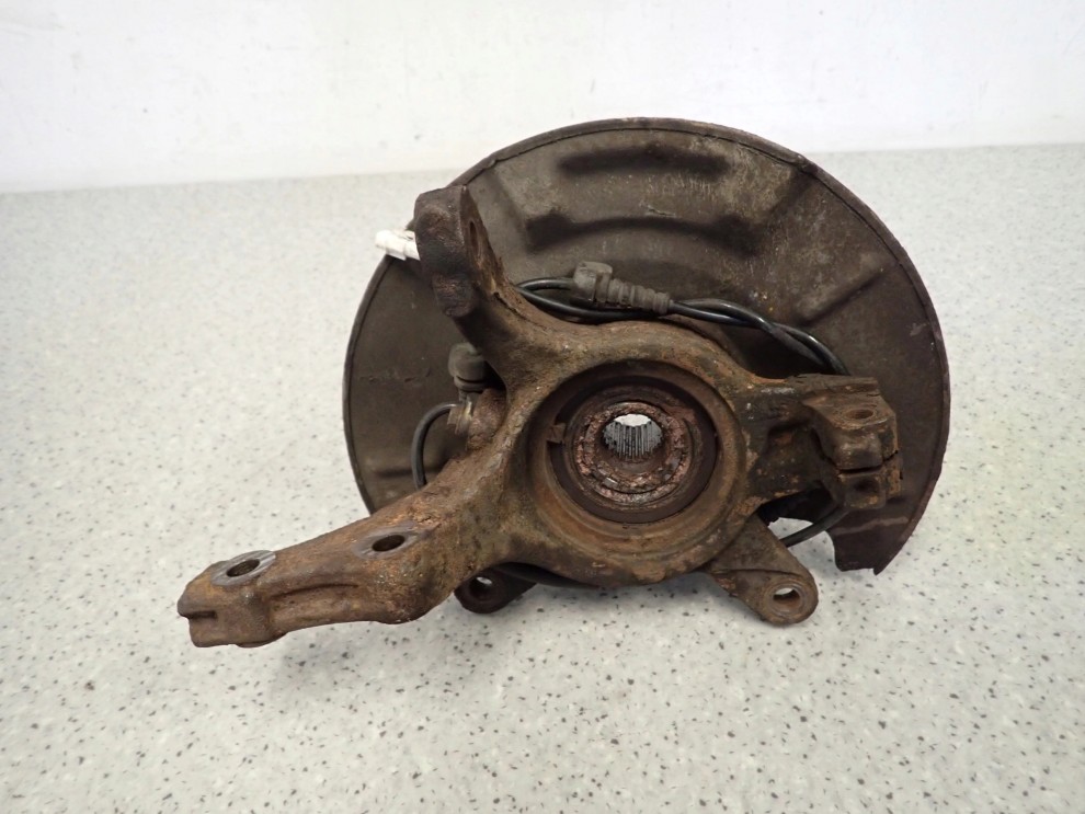 SUZUKI SX4 FIAT SEDICI 06-13 ZWROTNICA PRZEDNIA PRAWA WĘGIER TS 3/4