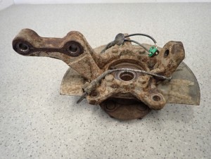 SUZUKI GRAND VITARA II 05-09 ZWROTNICA PRZEDNIA LEWA 5/5 MINIATURA